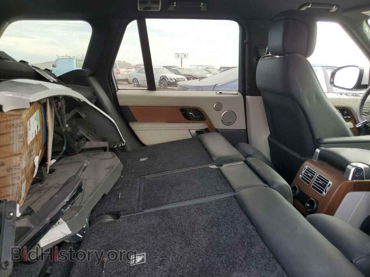 2020 LAND ROVER RANGEROVER - VIN: SALGS2RU2LA585651 - Фото 11