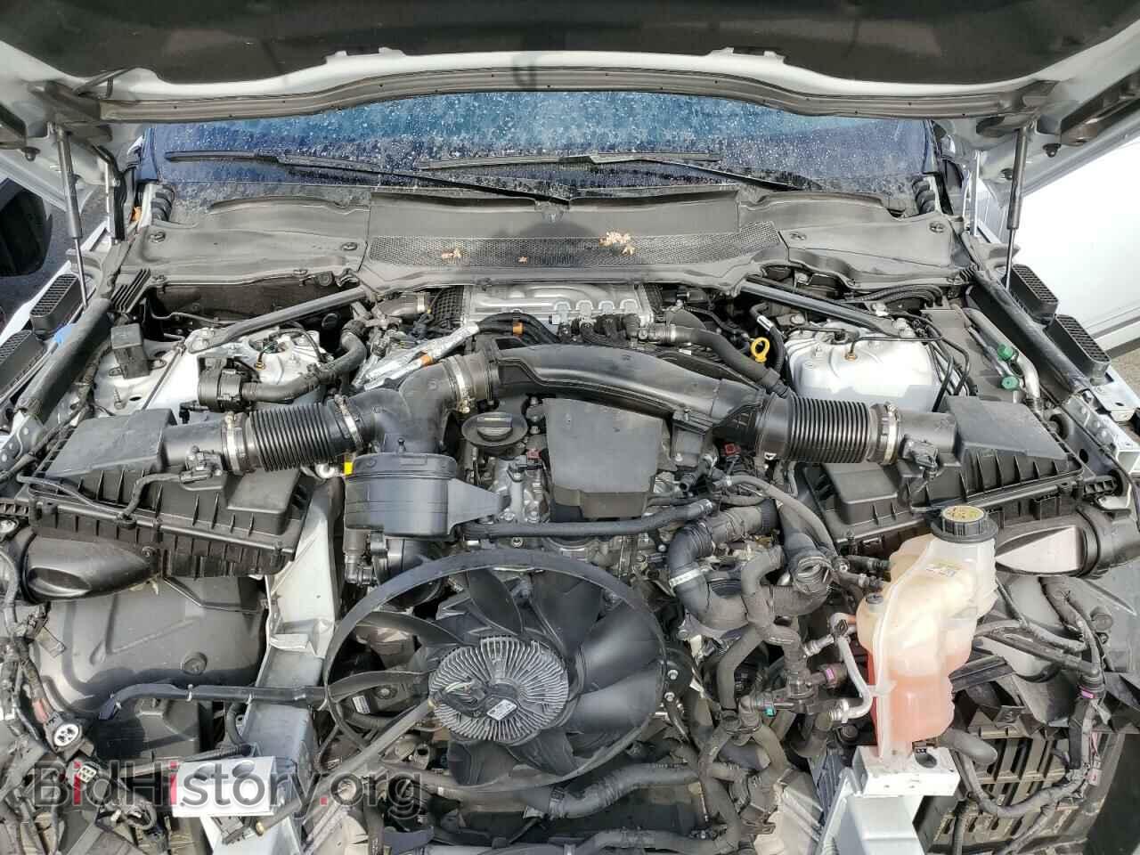 2020 LAND ROVER RANGEROVER - VIN: SALGS2RU2LA585651 - Фото 12