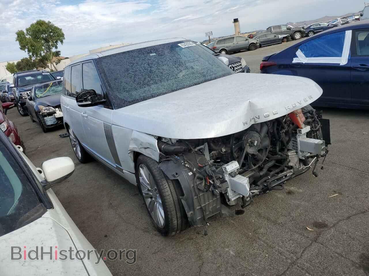 2020 LAND ROVER RANGEROVER - VIN: SALGS2RU2LA585651 - Фото 4