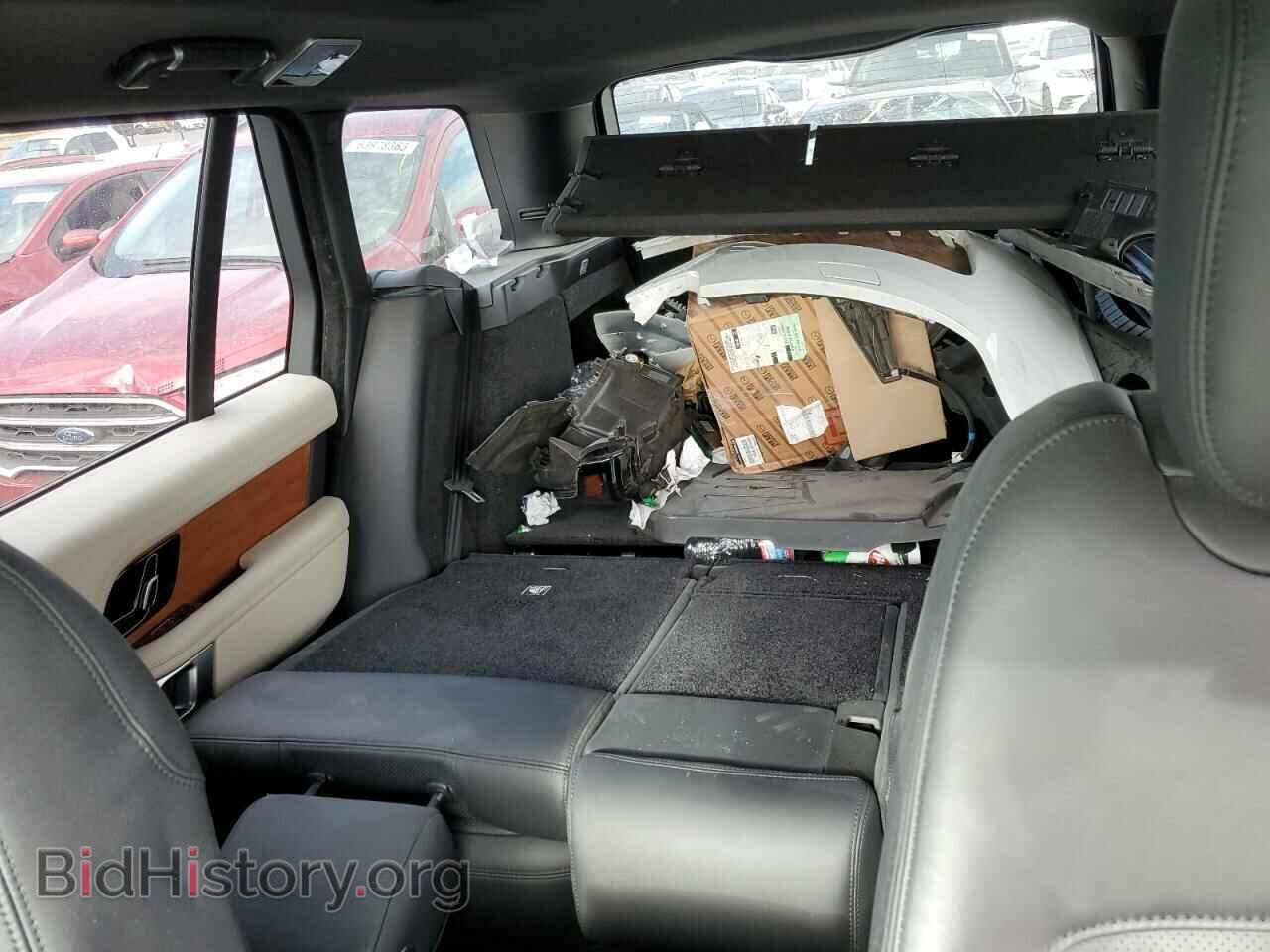 2020 LAND ROVER RANGEROVER - VIN: SALGS2RU2LA585651 - Фото 10