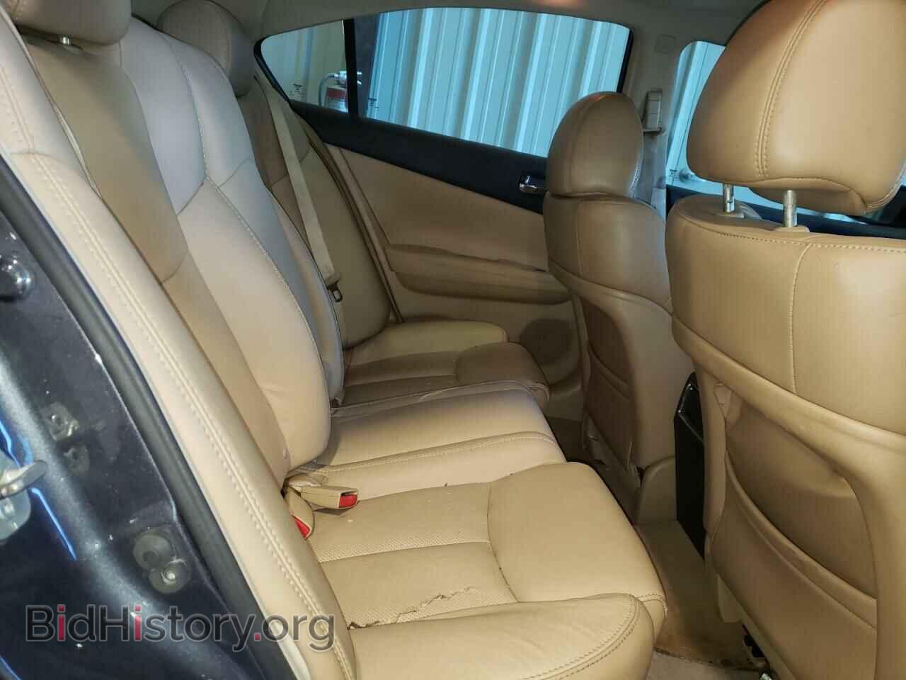 2011 NISSAN MAXIMA - VIN: 1N4AA5AP4BC836766 - Фото 6