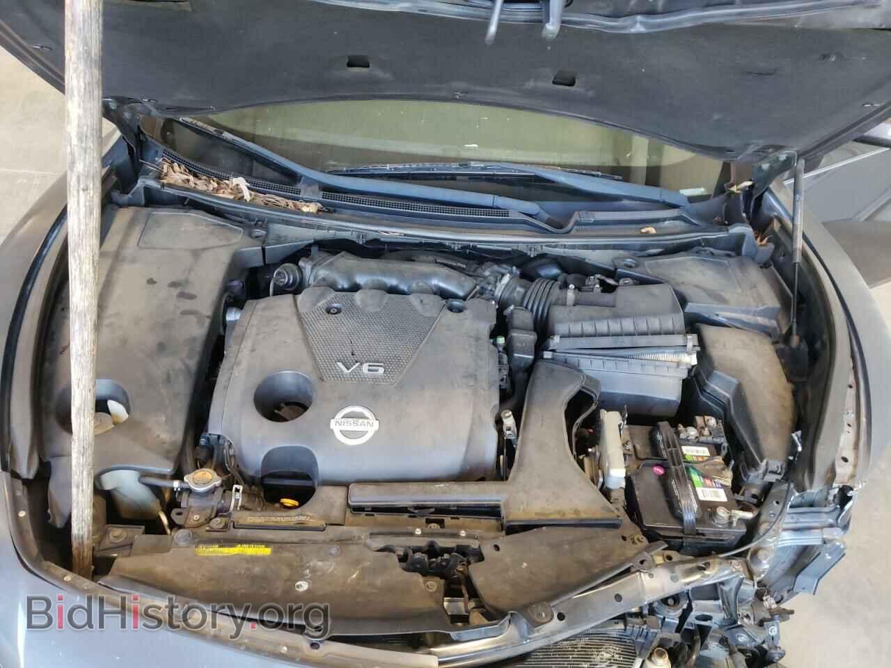 2011 NISSAN MAXIMA - VIN: 1N4AA5AP4BC836766 - Фото 7