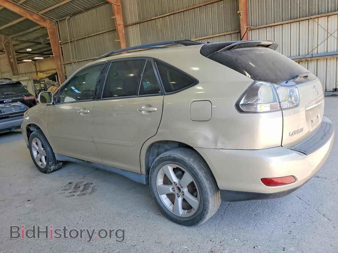 2007 LEXUS RX350 - VIN: 2T2GK31U47C015155 - Фото 2