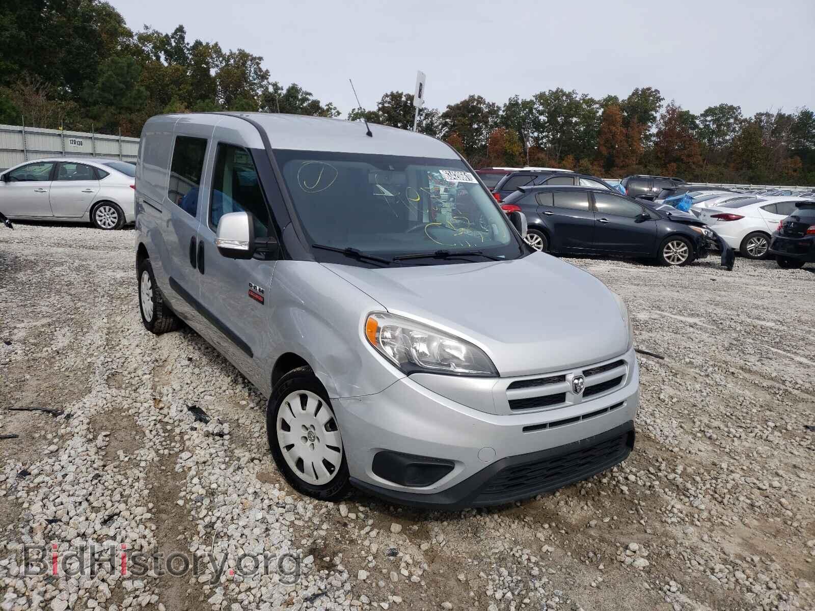 Photo ZFBERFBT5G6C26053 - RAM PROMASTER 2016