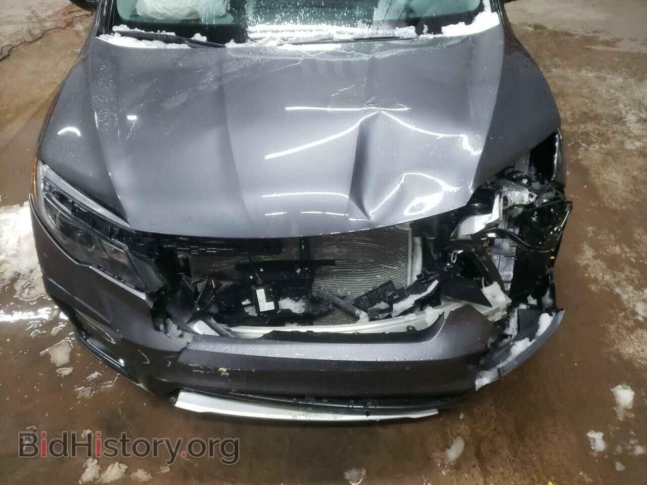 2019 HONDA PILOT - VIN: 5FNYF6H47KB018284 - Фото 7