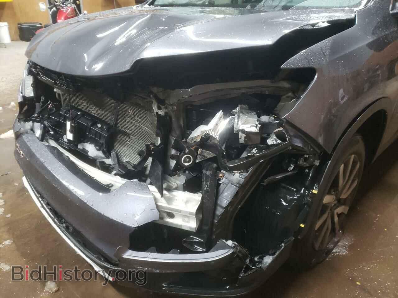 2019 HONDA PILOT - VIN: 5FNYF6H47KB018284 - Фото 9