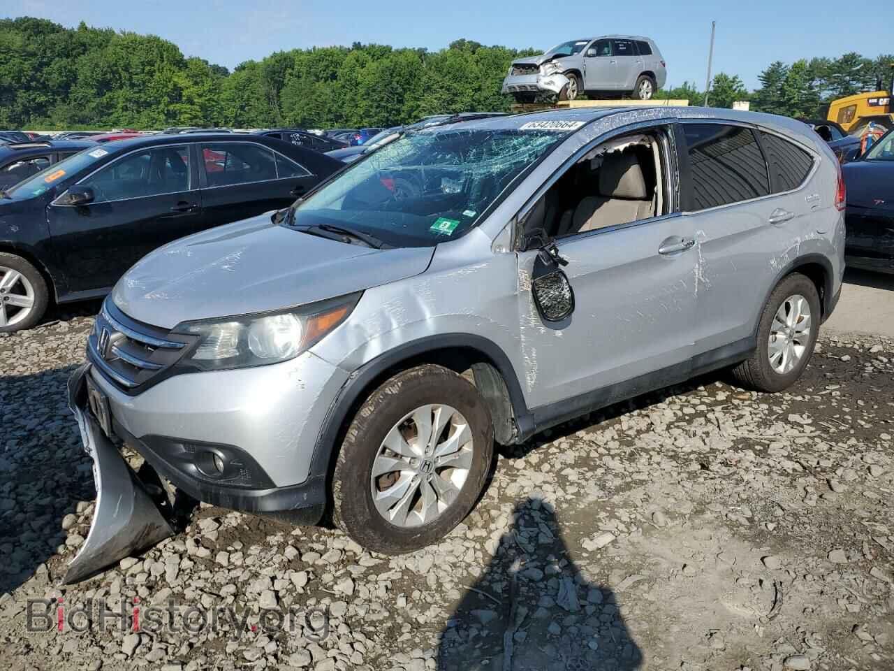 Photo 5J6RM4H54EL097125 - HONDA CRV 2014