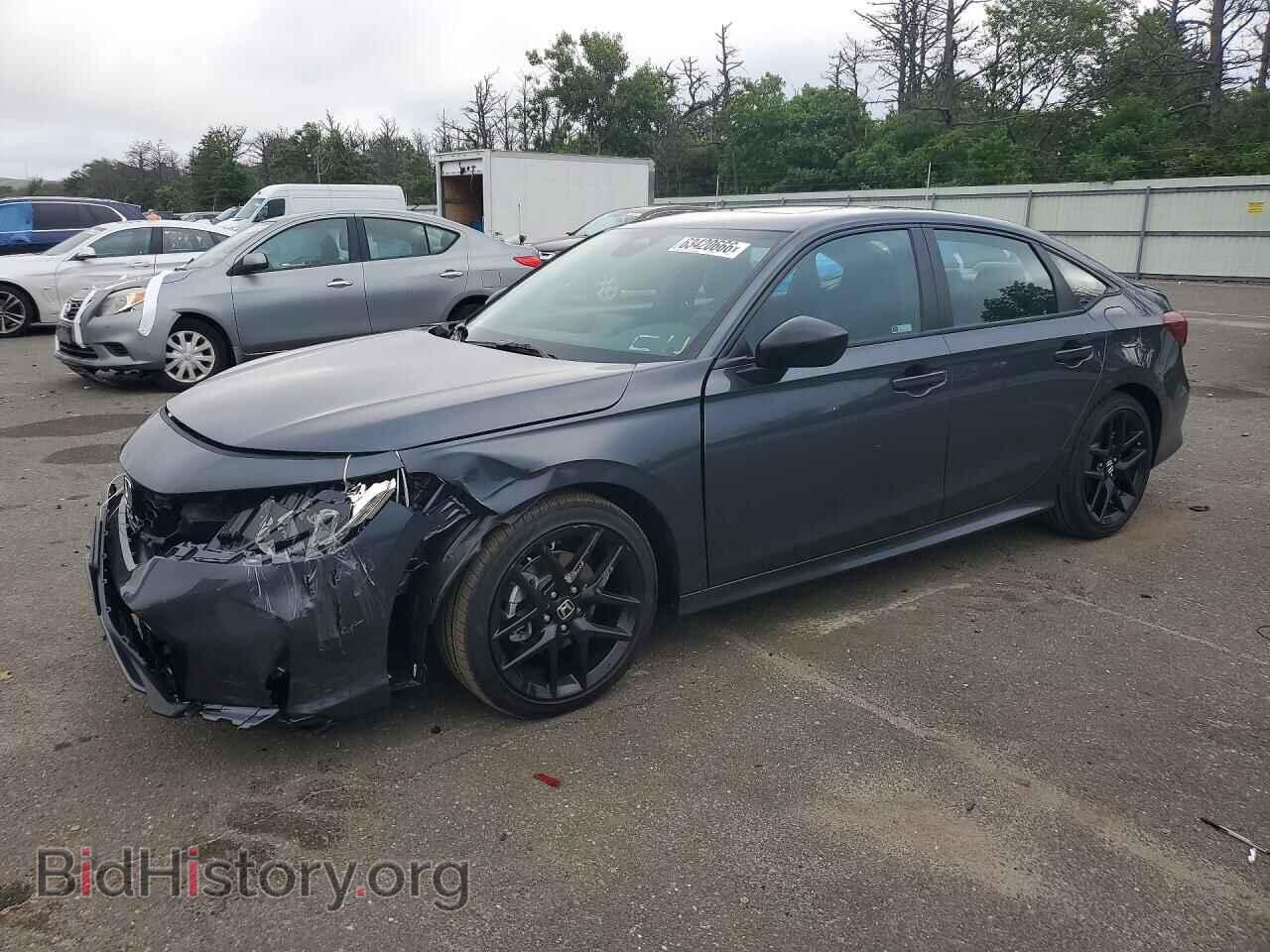 Фотография 2HGFE4F88TH347397 - HONDA CIVIC 2026