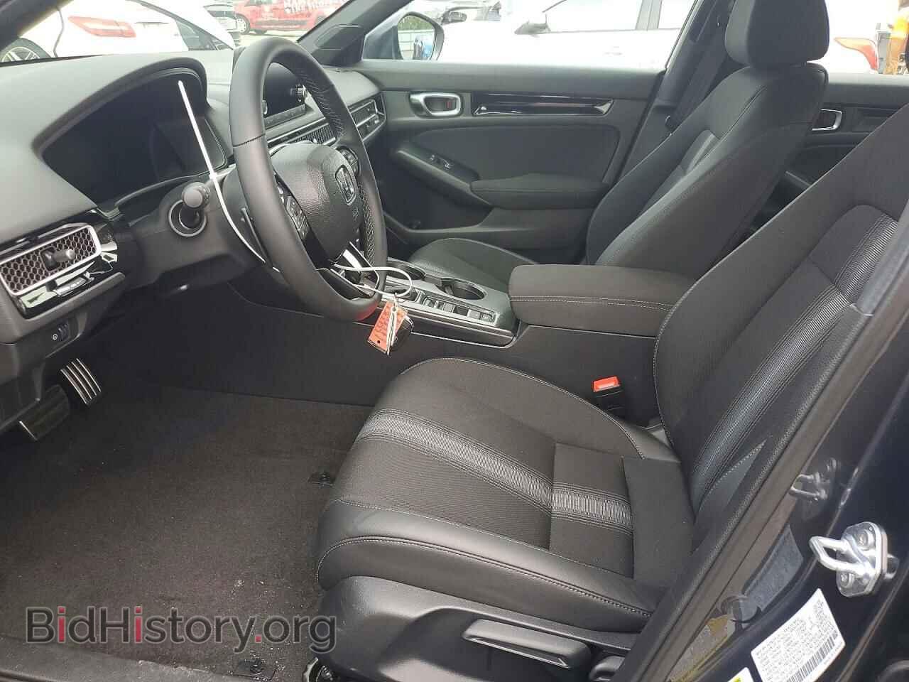 2026 HONDA CIVIC - VIN: 2HGFE4F88TH347397 - Фото 7