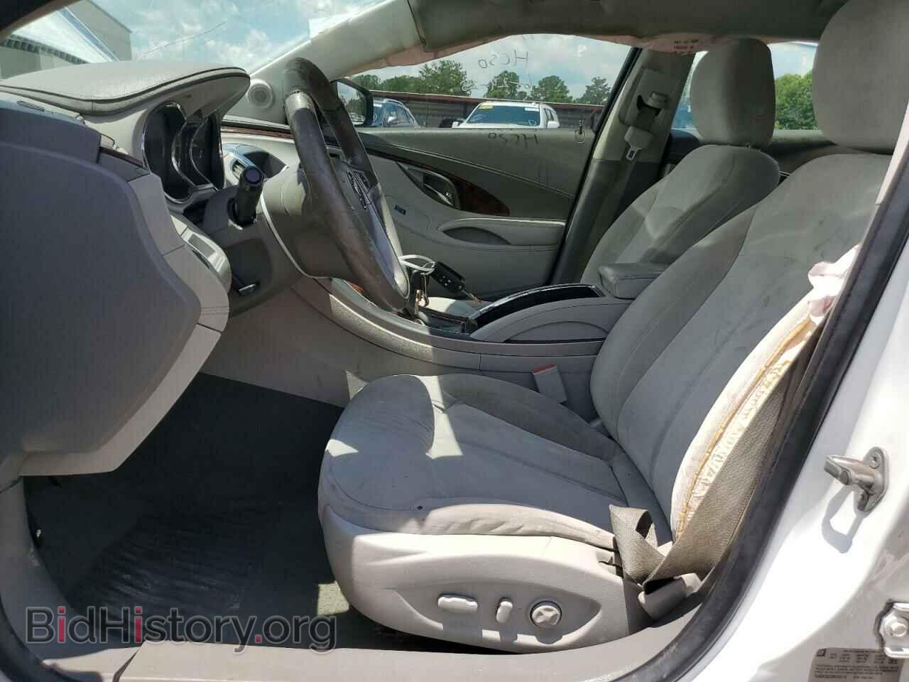 2011 BUICK LACROSSE - VIN: 1G4GA5EC2BF393118 - Фото 7