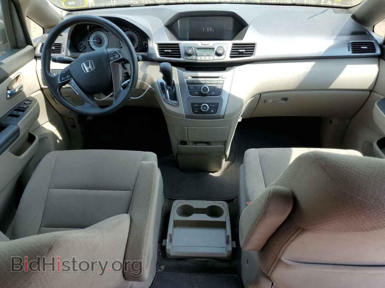 2014 HONDA All Models - VIN: 5FNRL5H21EB067720 - Фото 8
