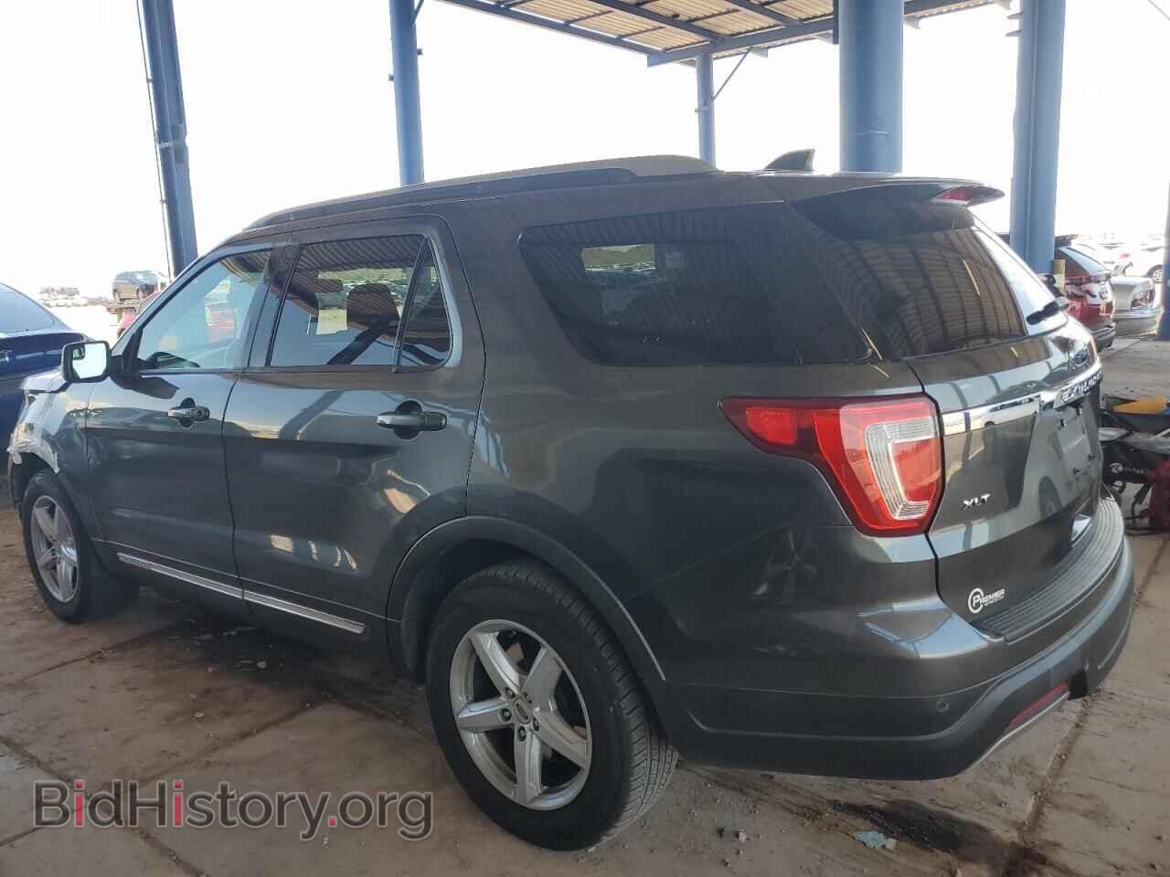 2019 FORD EXPLORER - VIN: 1FM5K7D86KGA72948 - Фото 2