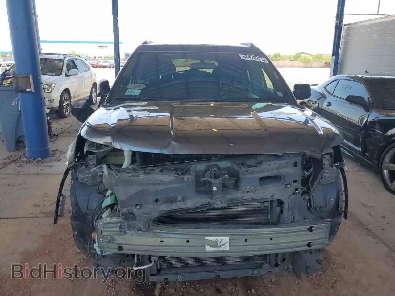 2019 FORD EXPLORER - VIN: 1FM5K7D86KGA72948 - Фото 5