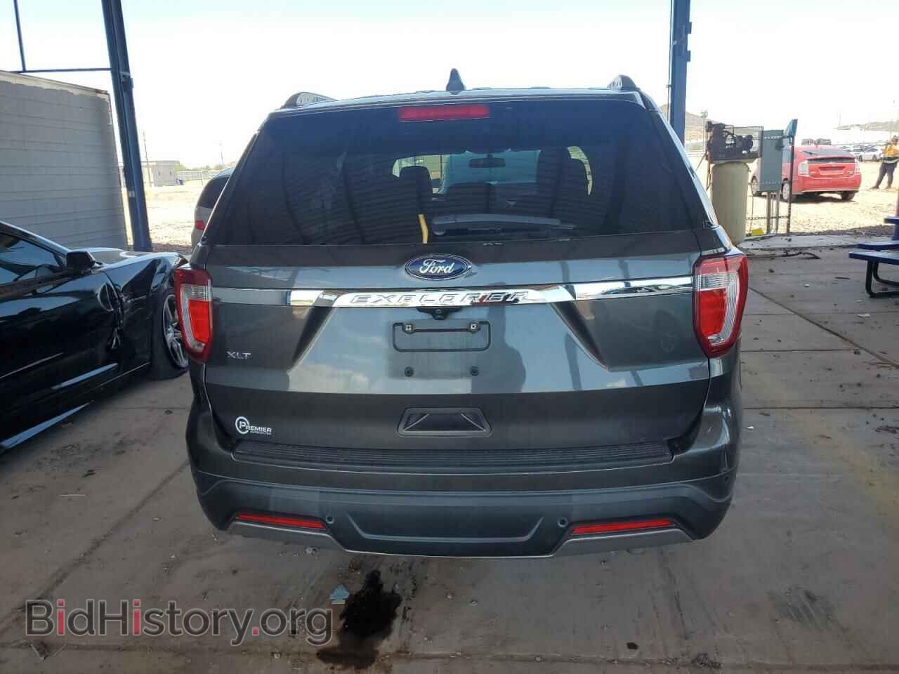 2019 FORD EXPLORER - VIN: 1FM5K7D86KGA72948 - Фото 6