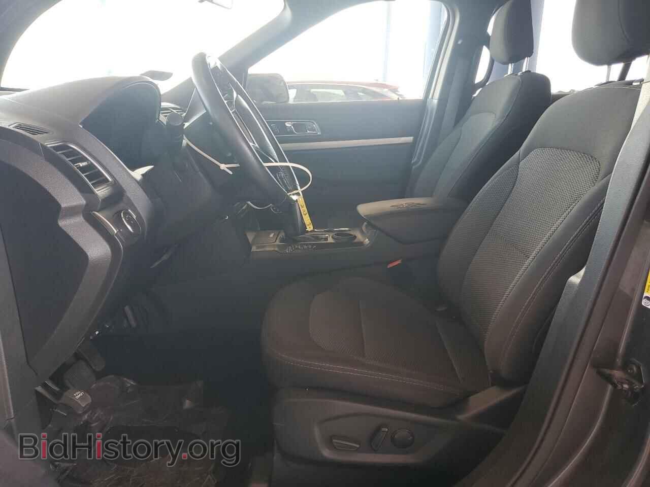 2019 FORD EXPLORER - VIN: 1FM5K7D86KGA72948 - Фото 7