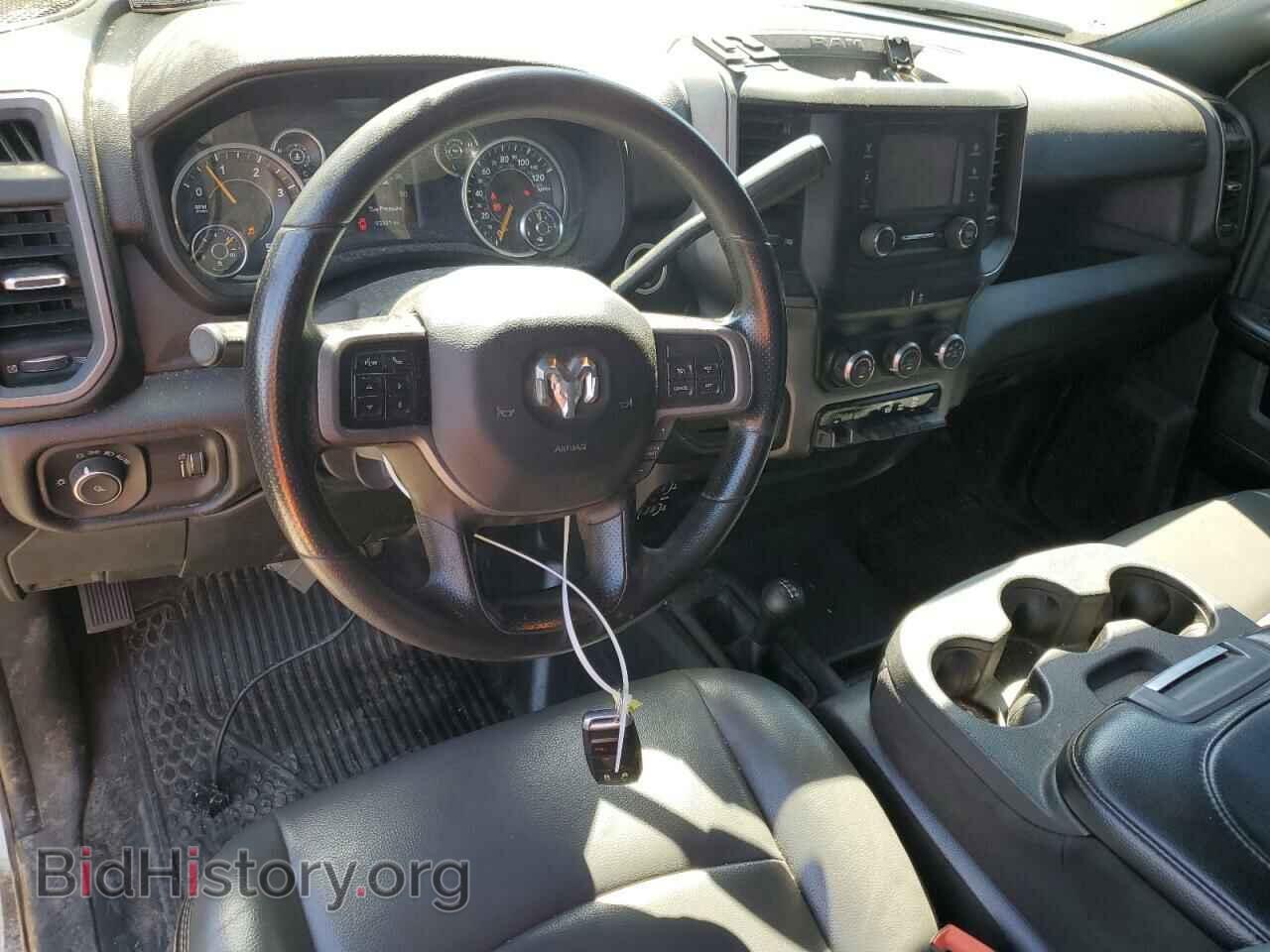2022 RAM All Models - VIN: 3C63R3AL2NG207139 - Фото 8