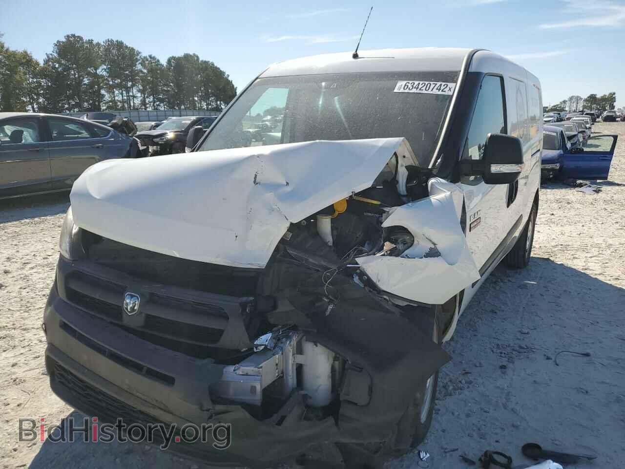 2016 RAM PROMASTER - VIN: ZFBERFAT8G6C66208 - Фото 9