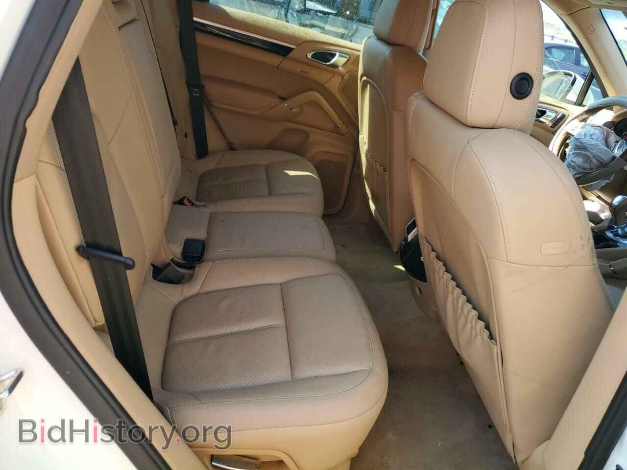 2012 PORSCHE CAYENNE - VIN: WP1AA2A20CLA04533 - Фото 11