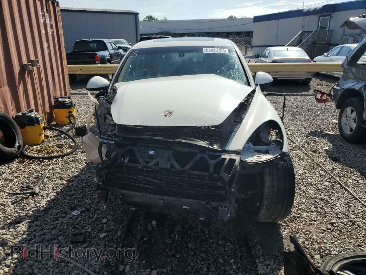 2012 PORSCHE CAYENNE - VIN: WP1AA2A20CLA04533 - Фото 5