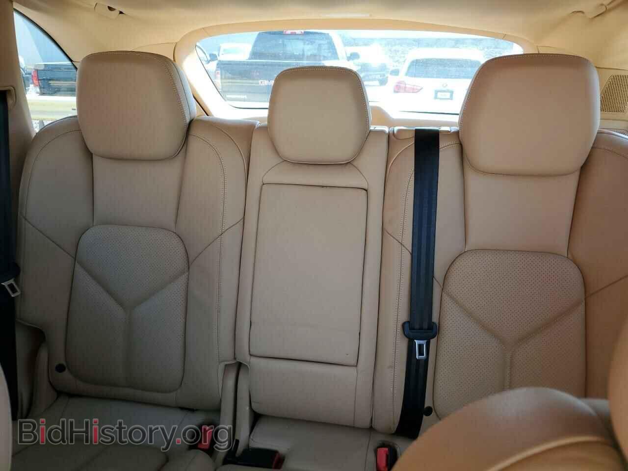 2012 PORSCHE CAYENNE - VIN: WP1AA2A20CLA04533 - Фото 10