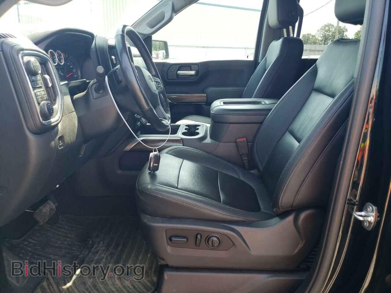 2021 CHEVROLET ALL Models - VIN: 3GCUYEET3MG124842 - Фото 7