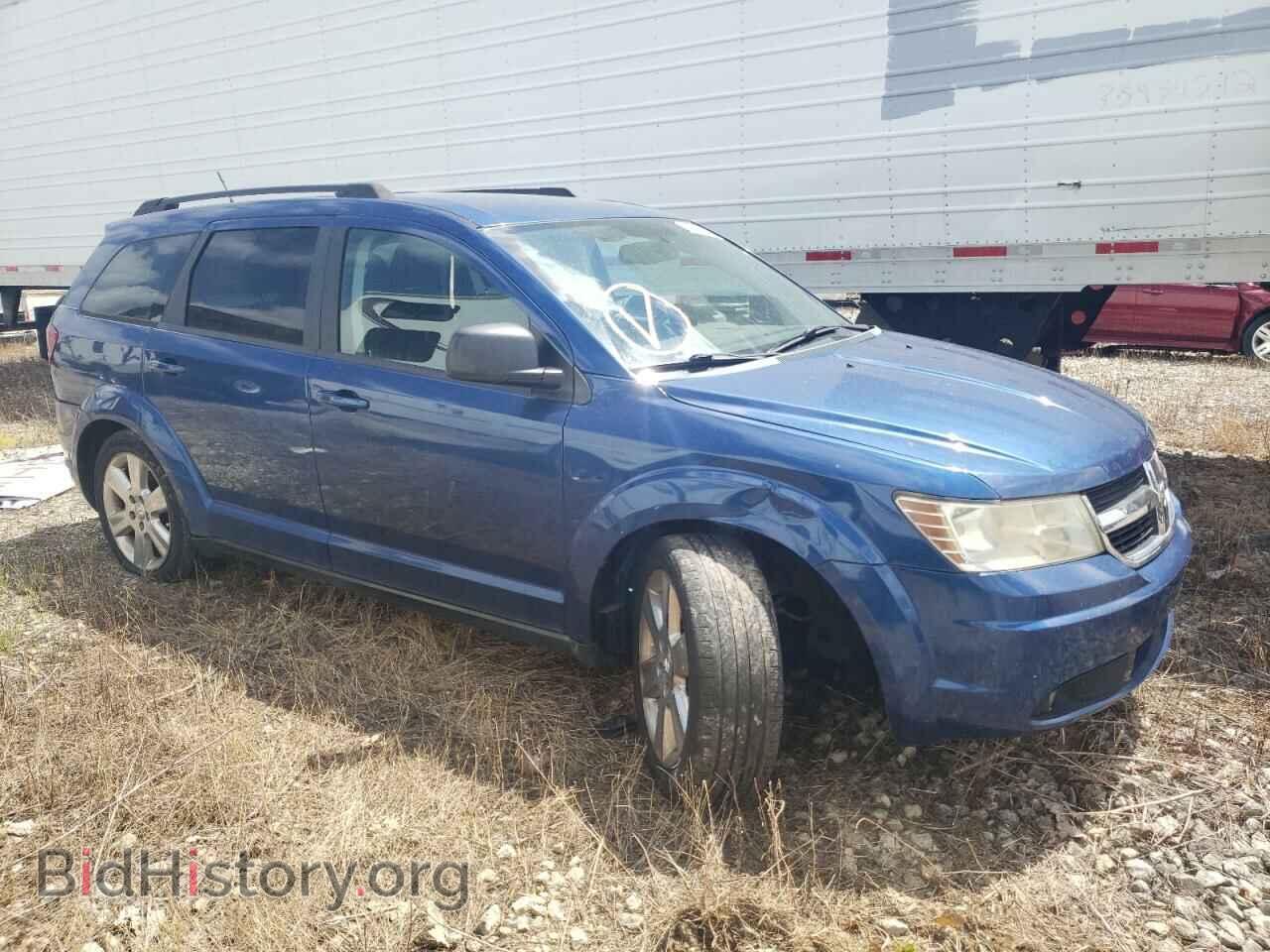 2009 DODGE JOURNEY - VIN: 3D4GH57V59T212448 - Фото 4
