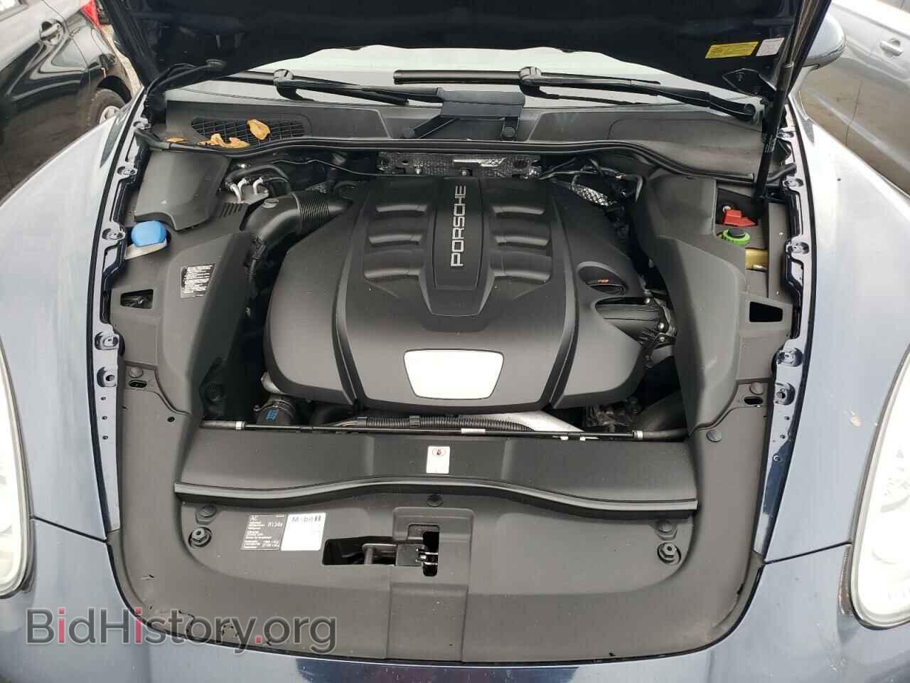 2013 PORSCHE CAYENNE - VIN: WP1AF2A21DLA36765 - Фото 7