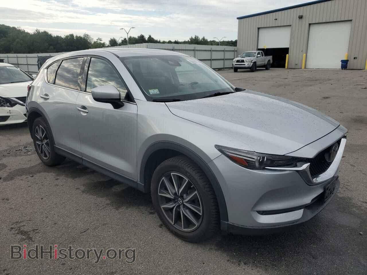 2018 MAZDA CX-5 - VIN: JM3KFBDM6J0392328 - Фото 4