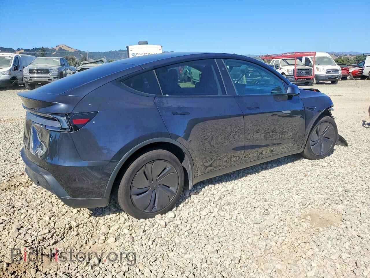 2026 TESLA MODEL Y - VIN: 7SAYGDEE6TF562522 - Фото 3