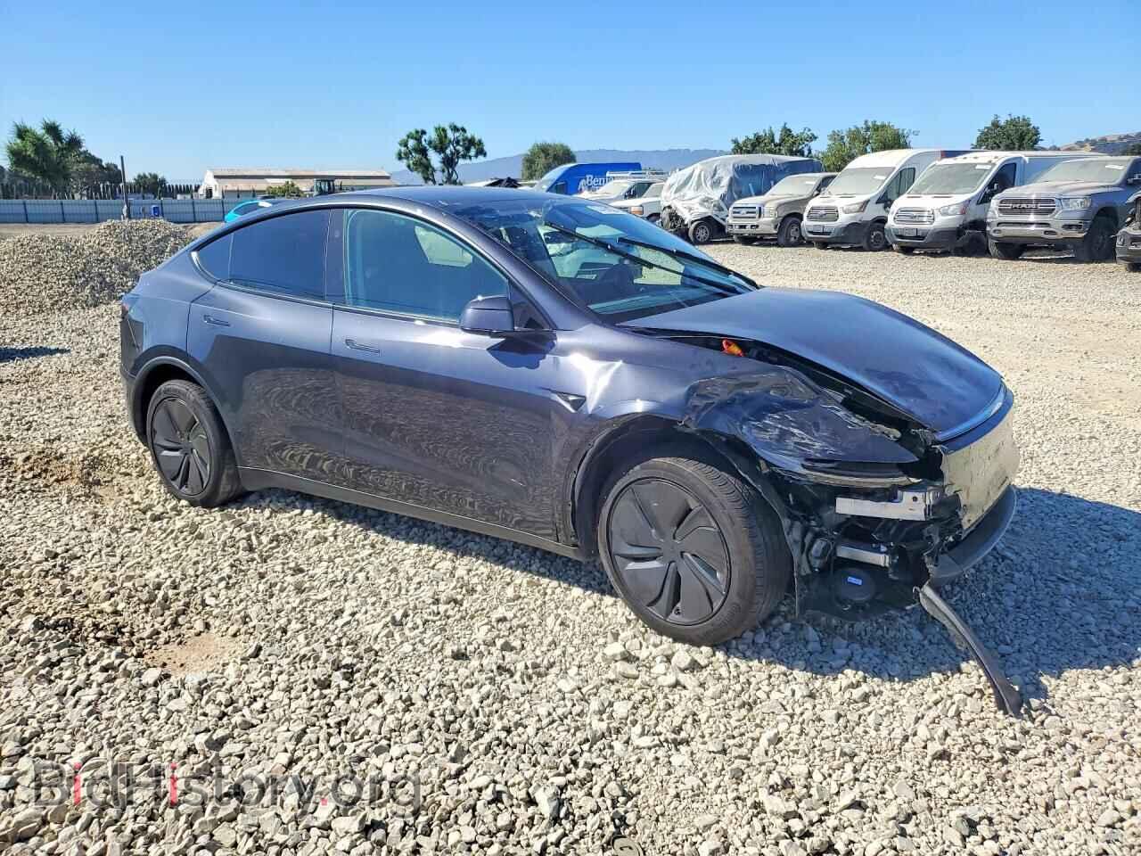 2026 TESLA MODEL Y - VIN: 7SAYGDEE6TF562522 - Фото 4