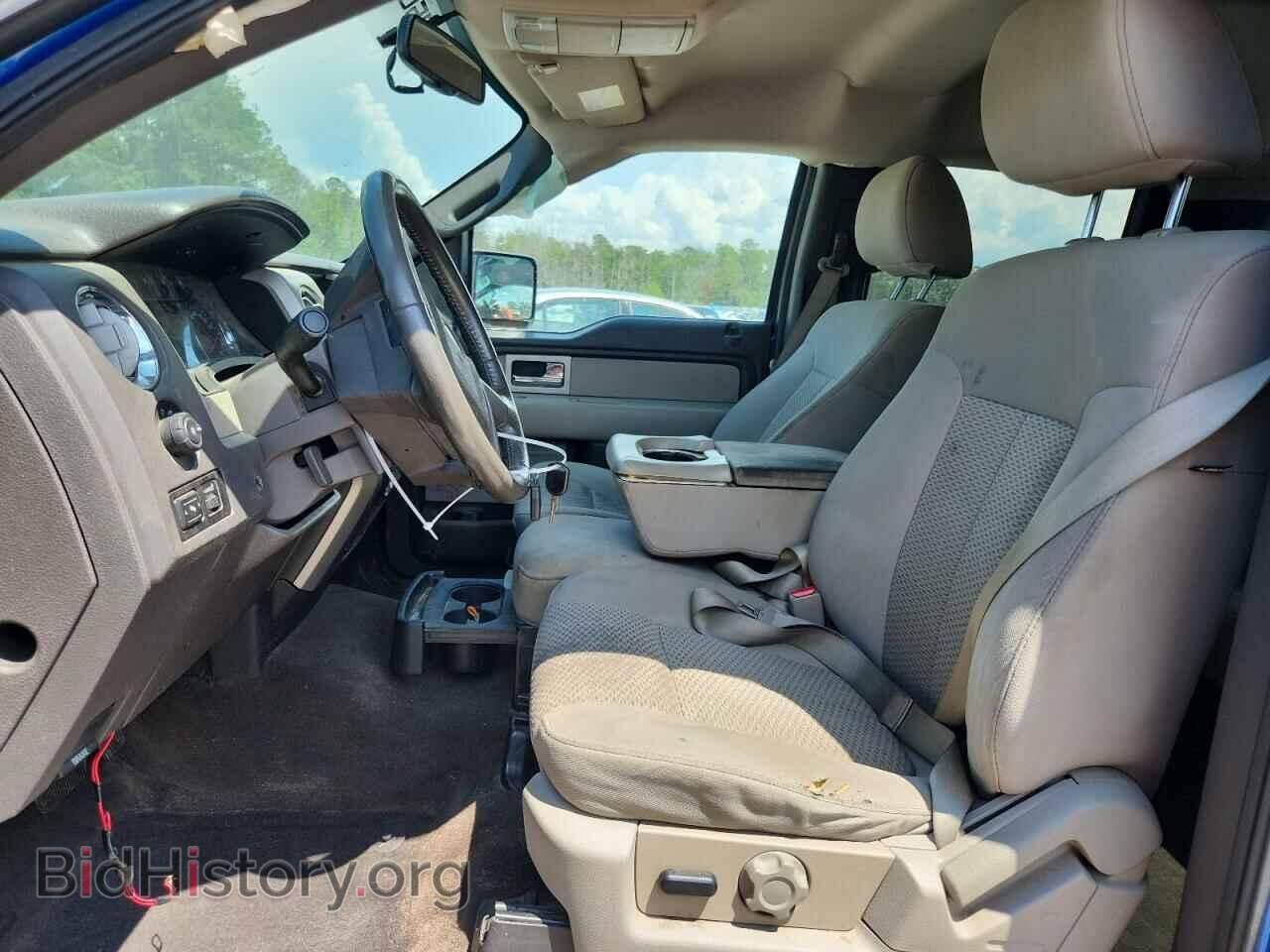 2010 FORD F-150 - VIN: 1FTEW1C8XAFD61018 - Фото 7