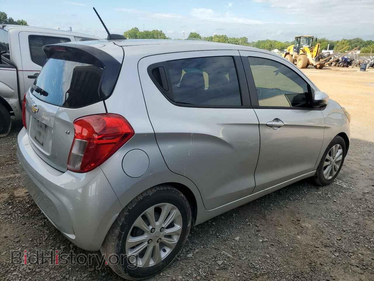 2016 CHEVROLET SPARK - VIN: KL8CD6SA4GC633578 - Фото 3