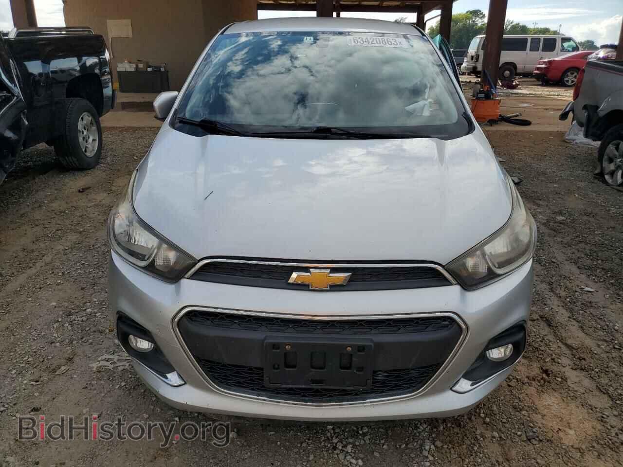 2016 CHEVROLET SPARK - VIN: KL8CD6SA4GC633578 - Фото 5