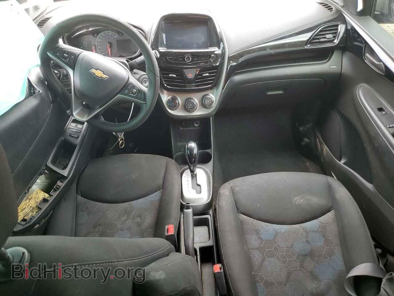2016 CHEVROLET SPARK - VIN: KL8CD6SA4GC633578 - Фото 8