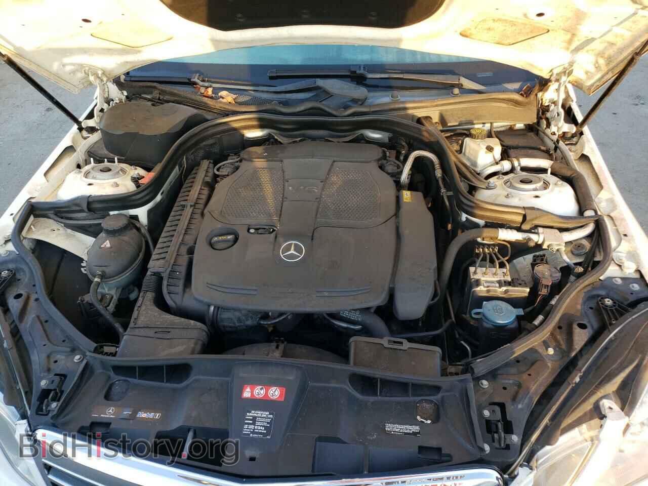 2012 MERCEDES-BENZ E-CLASS - VIN: WDDHF8JB7CA603791 - Фото 7