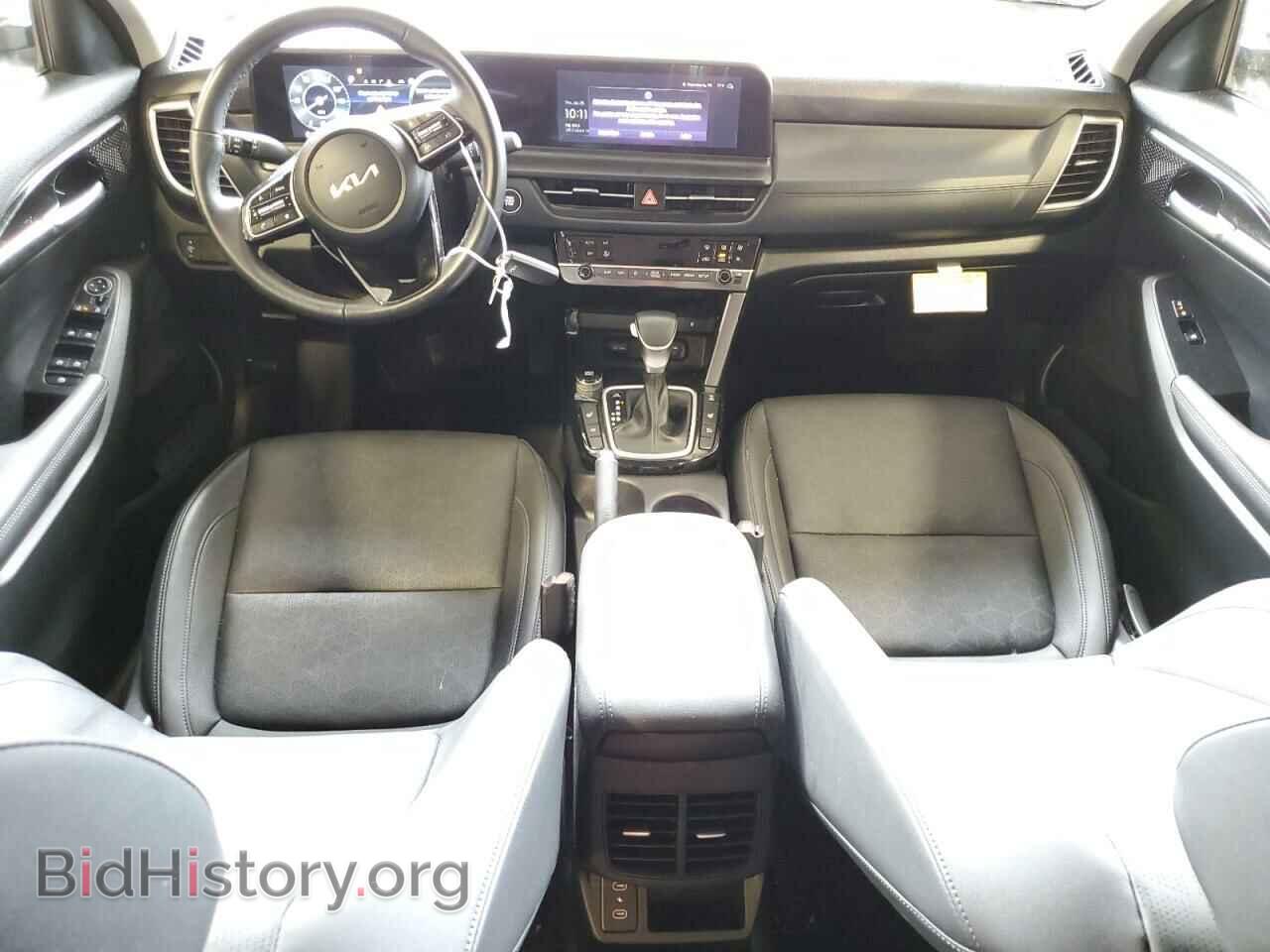 2024 KIA SELTOS - VIN: KNDERCAA2R7563947 - Фото 8