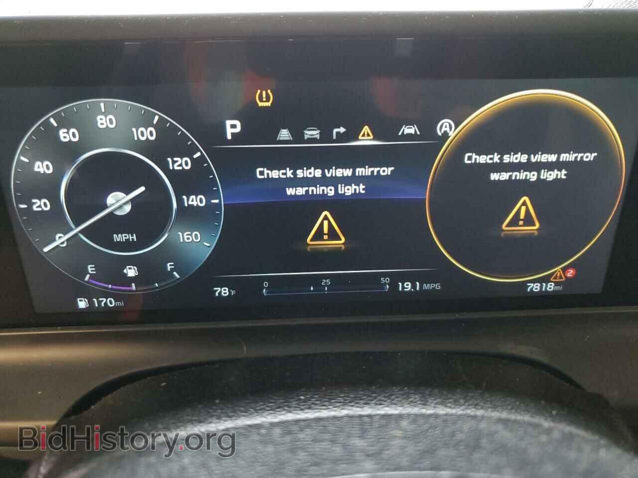 2024 KIA SELTOS - VIN: KNDERCAA2R7563947 - Фото 9