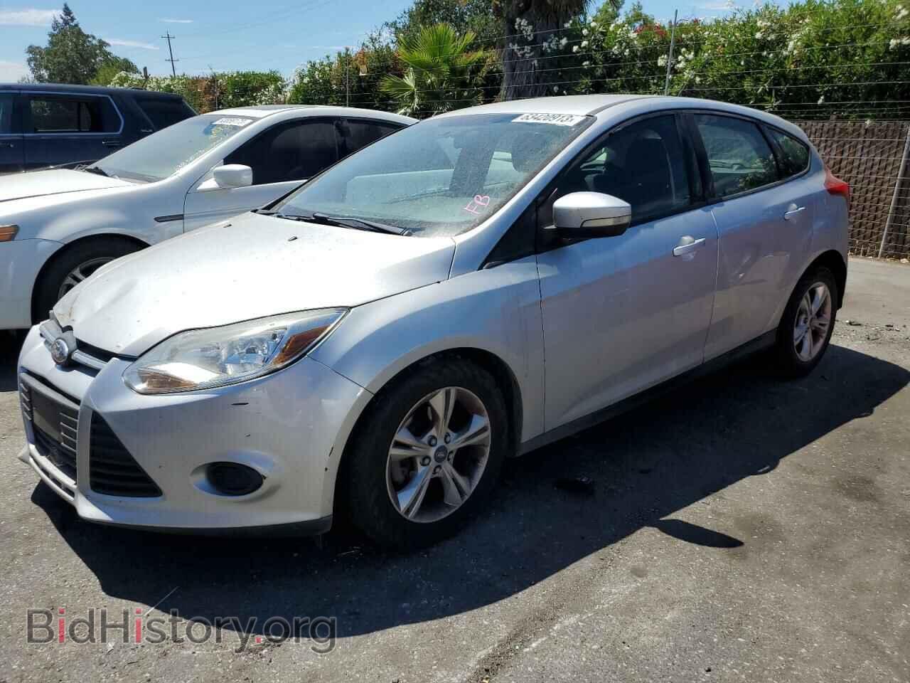 Фотография 1FADP3K22DL313977 - FORD FOCUS 2013