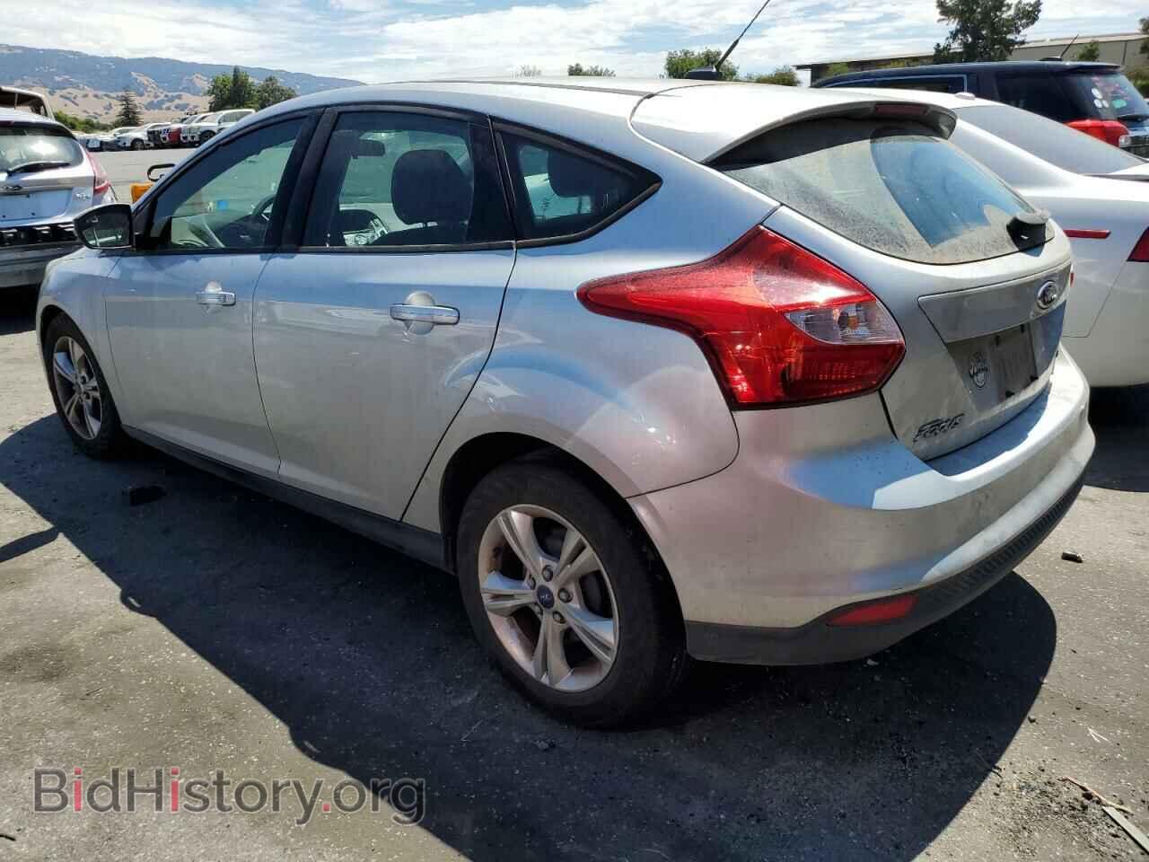 2013 FORD FOCUS - VIN: 1FADP3K22DL313977 - Фото 2