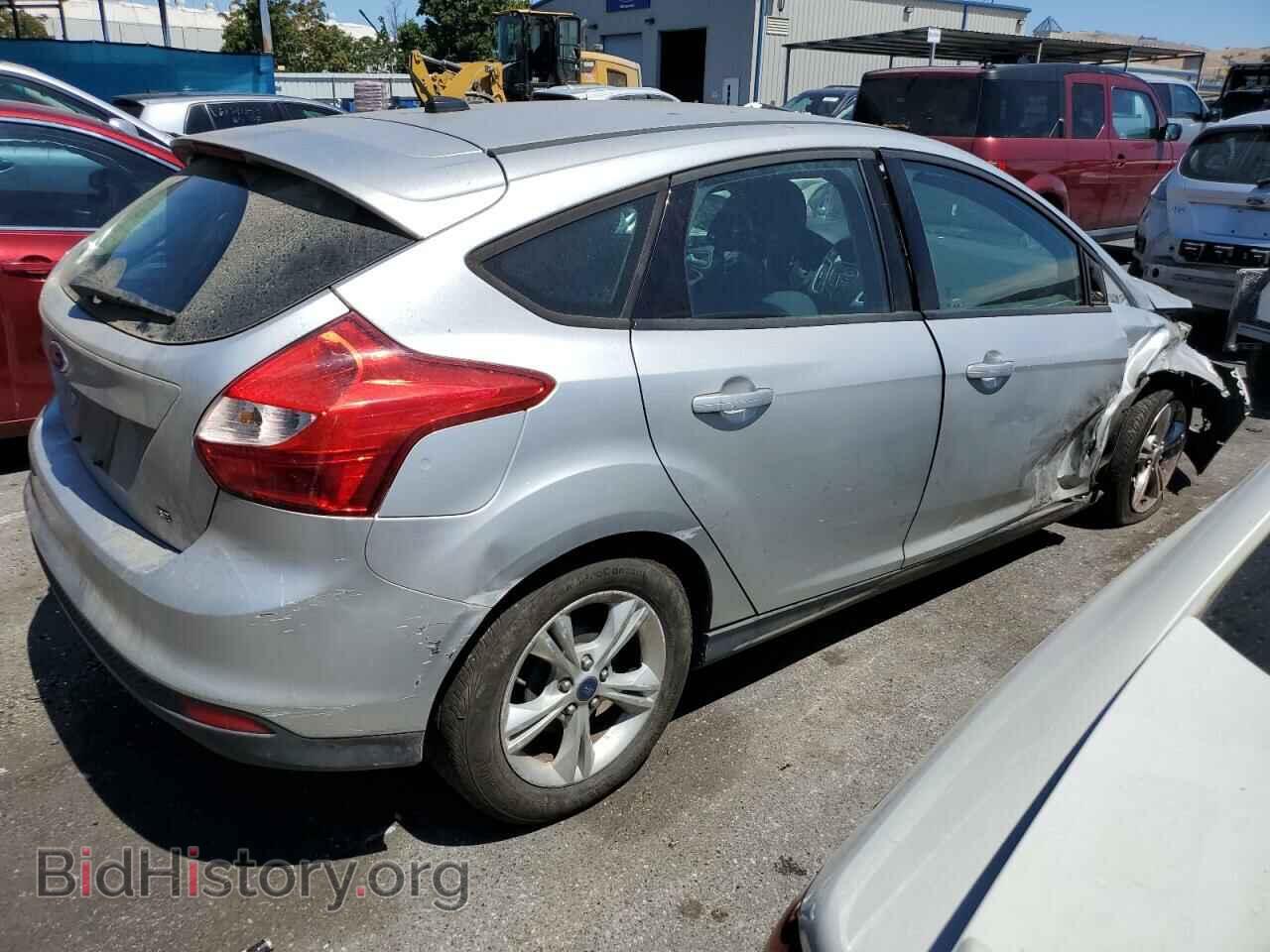 2013 FORD FOCUS - VIN: 1FADP3K22DL313977 - Фото 3