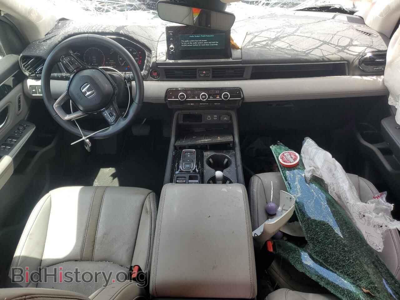 2025 HONDA PILOT - VIN: 5FNYG2H46SB006603 - Фото 8