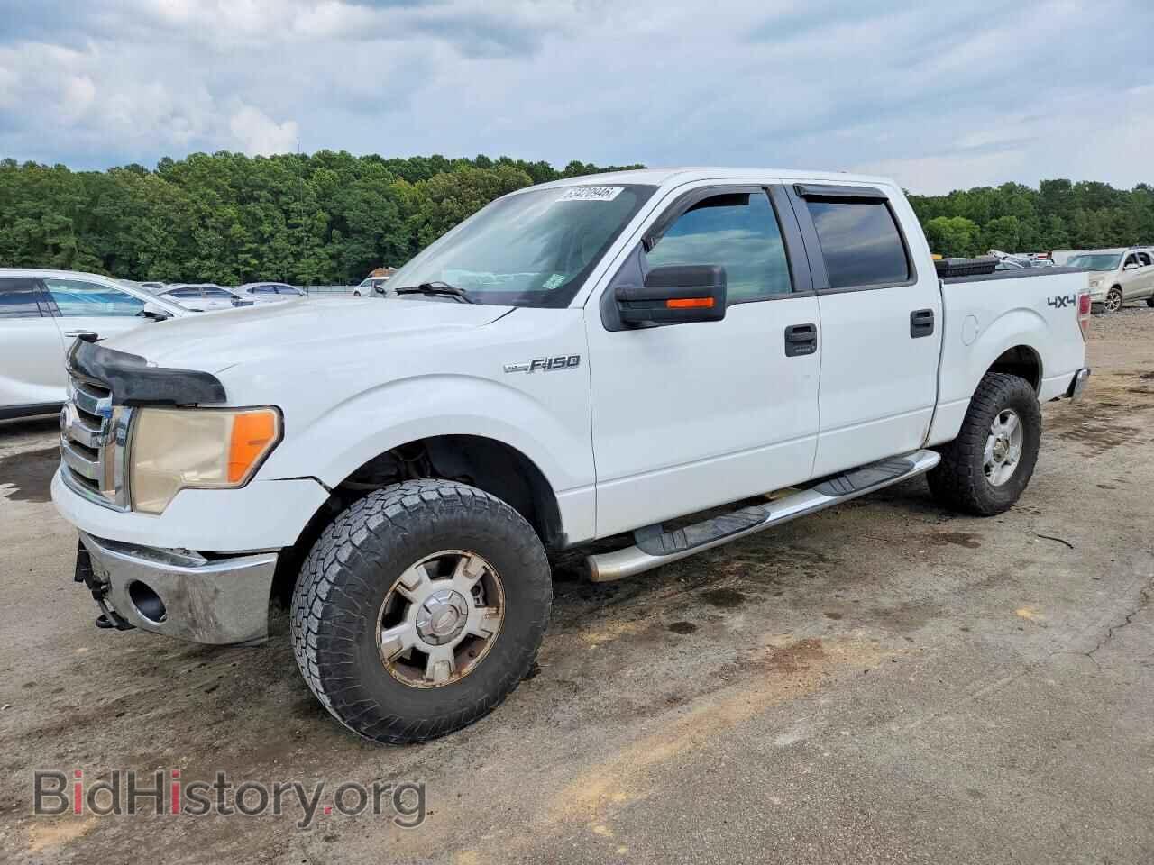Фотография 1FTFW1EV9AFC64013 - FORD F150 2010