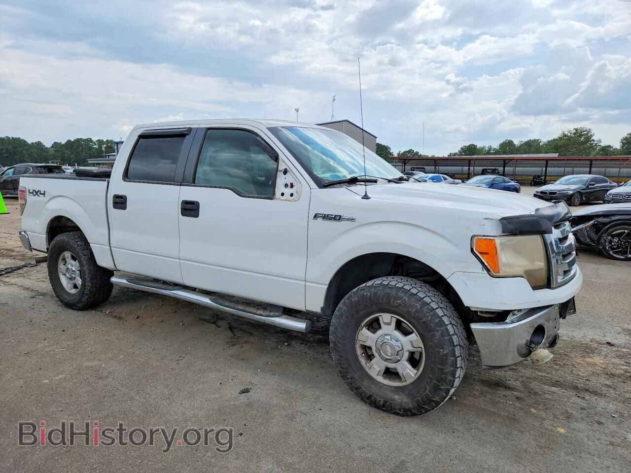 2010 FORD F150 - VIN: 1FTFW1EV9AFC64013 - Photo 4