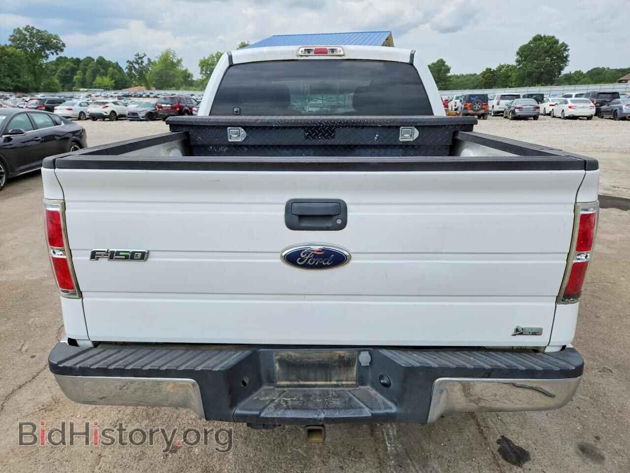 2010 FORD F150 - VIN: 1FTFW1EV9AFC64013 - Photo 6