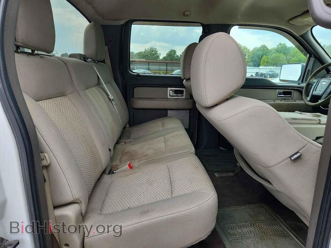 2010 FORD F150 - VIN: 1FTFW1EV9AFC64013 - Photo 10