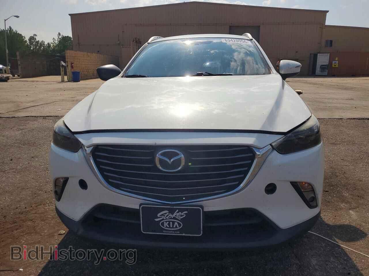 2016 MAZDA CX-3 - VIN: JM1DKBD7XG0107162 - Photo 5