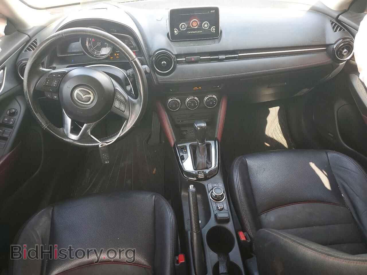 2016 MAZDA CX-3 - VIN: JM1DKBD7XG0107162 - Photo 8