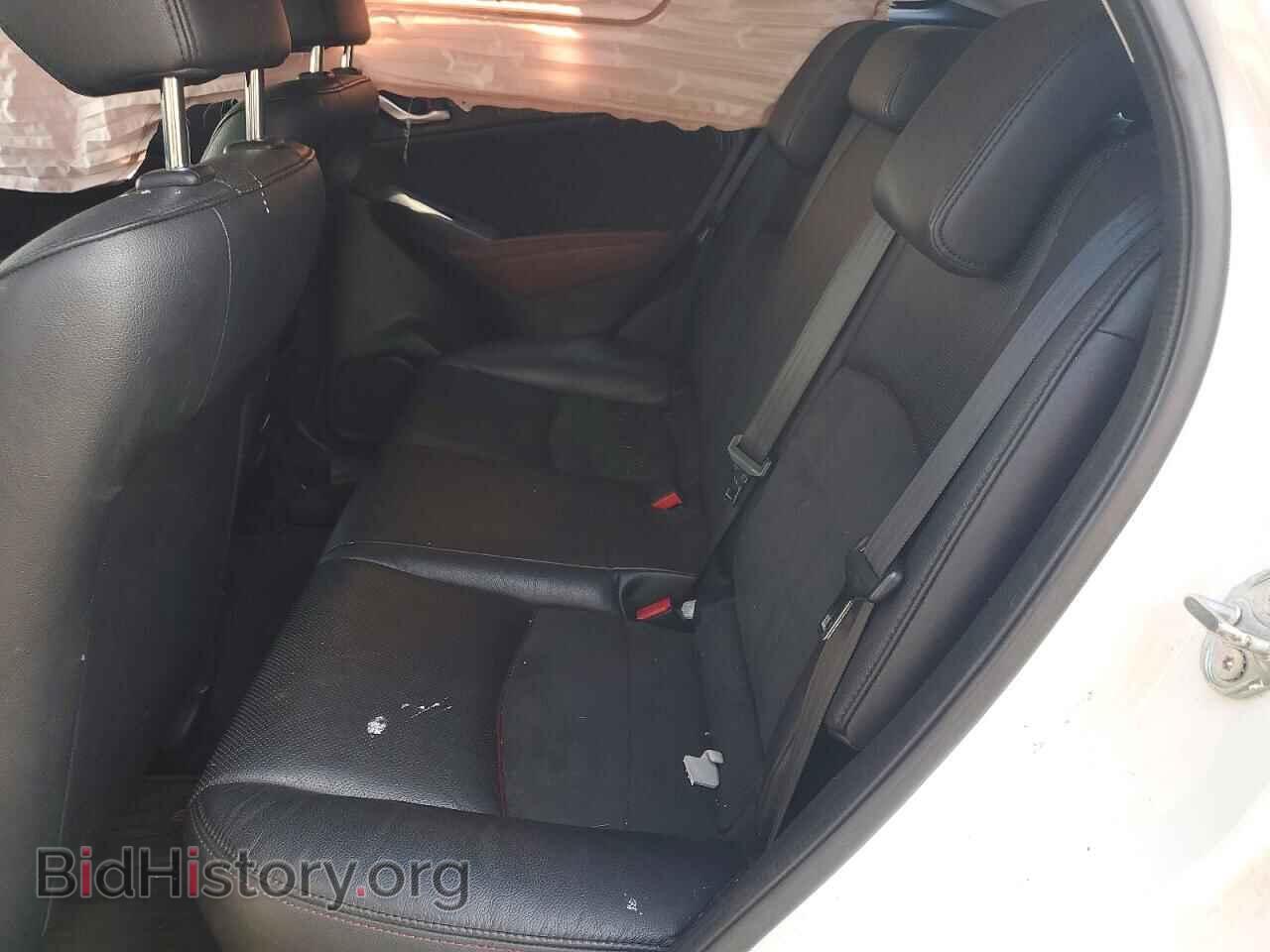 2016 MAZDA CX-3 - VIN: JM1DKBD7XG0107162 - Photo 10