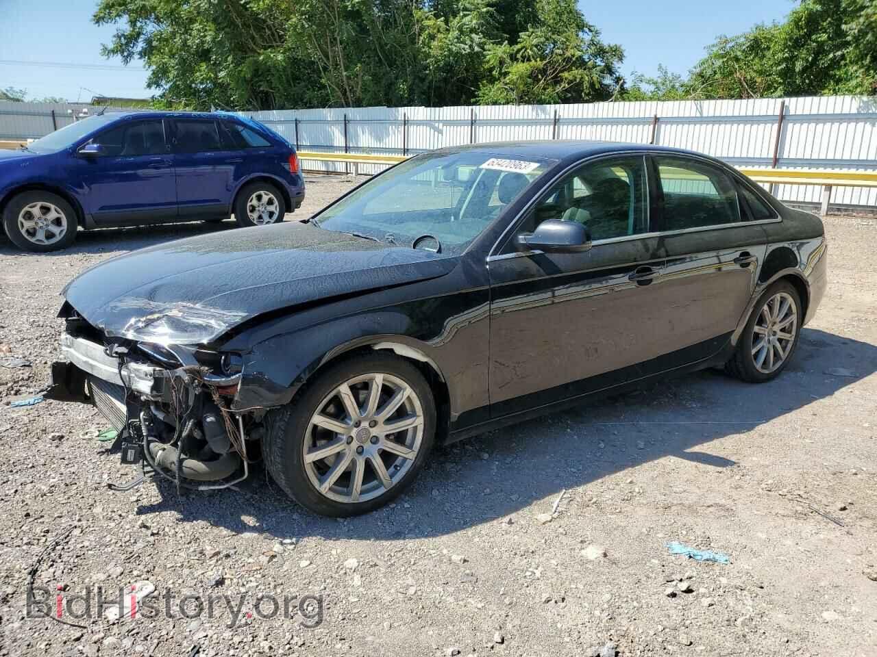 Photo WAUFFAFL5AN033772 - AUDI A4 2010