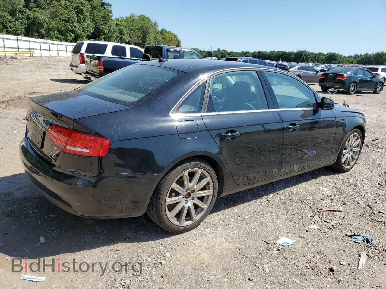 2010 AUDI A4 - VIN: WAUFFAFL5AN033772 - Фото 3